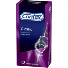Контекс Классик презервативы №12 классические
