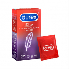 Дюрекс Элит презервативы №12