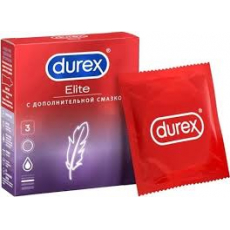 Дюрекс Элит презервативы №3 сверхтонкие