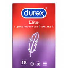 Дюрекс Элит презервативы №18 сверхтонкие