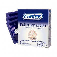 Контекс Экстра Сенсейшн презервативы №3