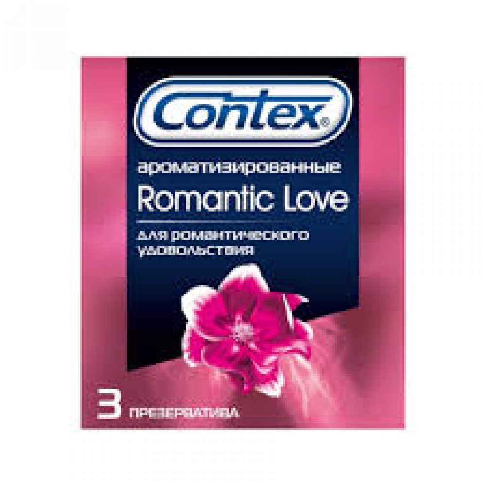 Контекс Романтик Лав презервативы №3